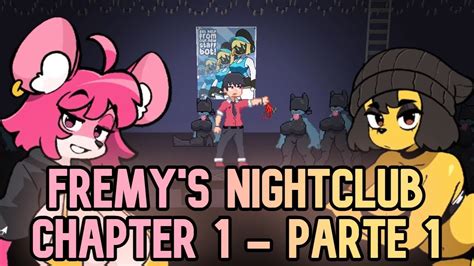 Fremy's Nghtclub update 1.5 .